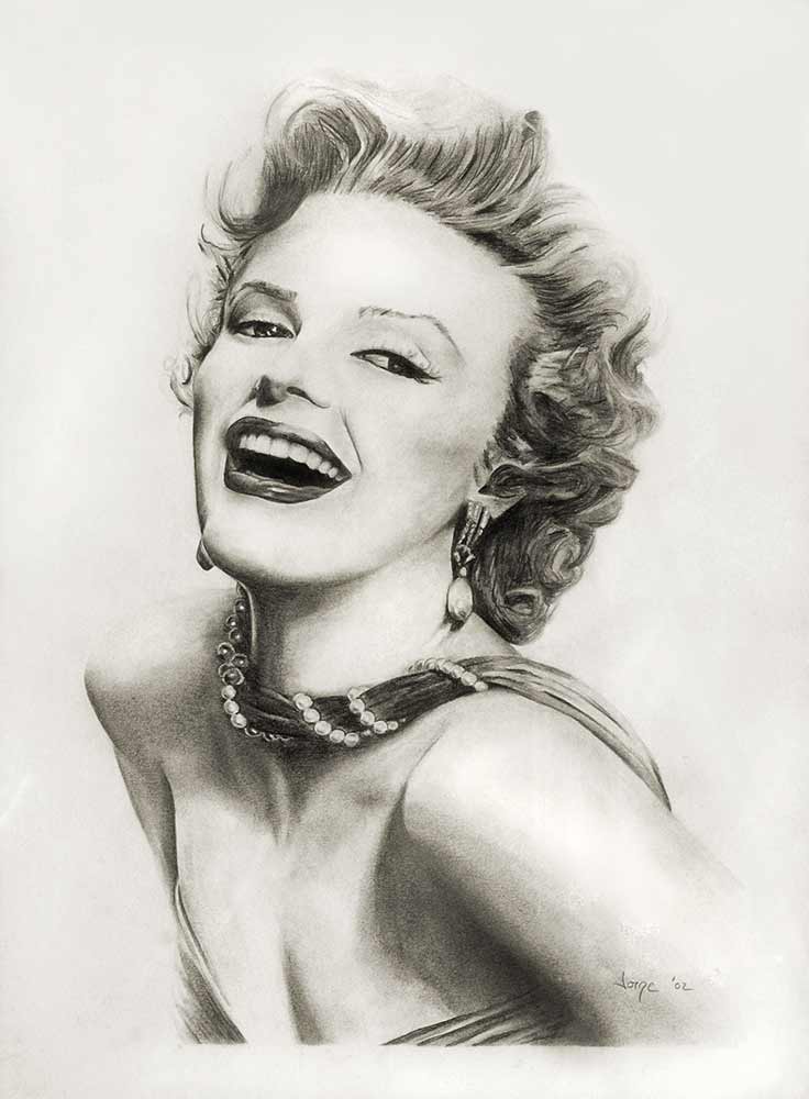 1016-Marilyn-dibujo