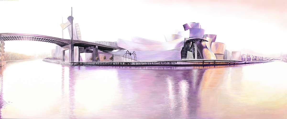 1097-Guggenheim-violeta