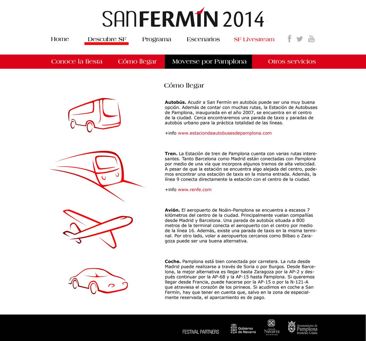 pagina-web-sanfermin-2014---descubre-sf---llegar