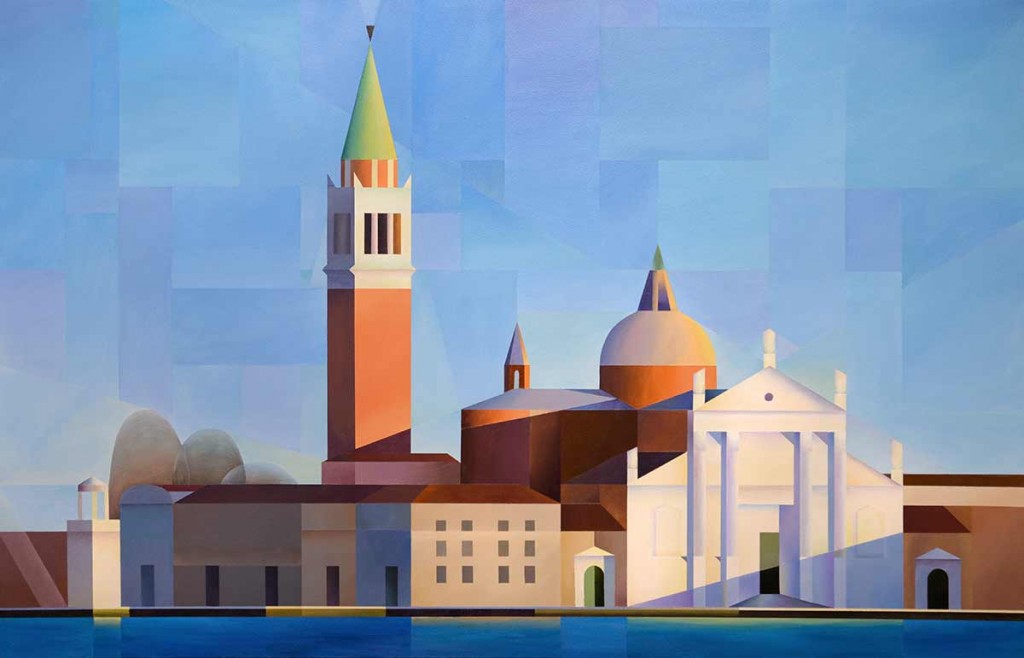 San Giorgio Maggiore Jorge Urd Noz