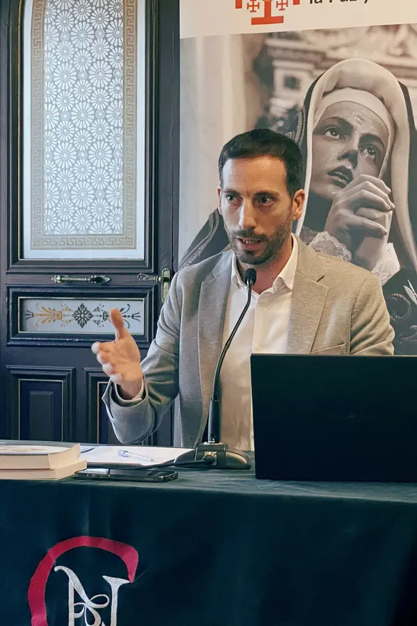 conferencias de jorge urdanoz