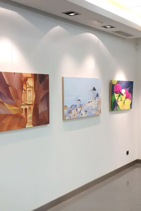 exposiciones de jorge urdanoz