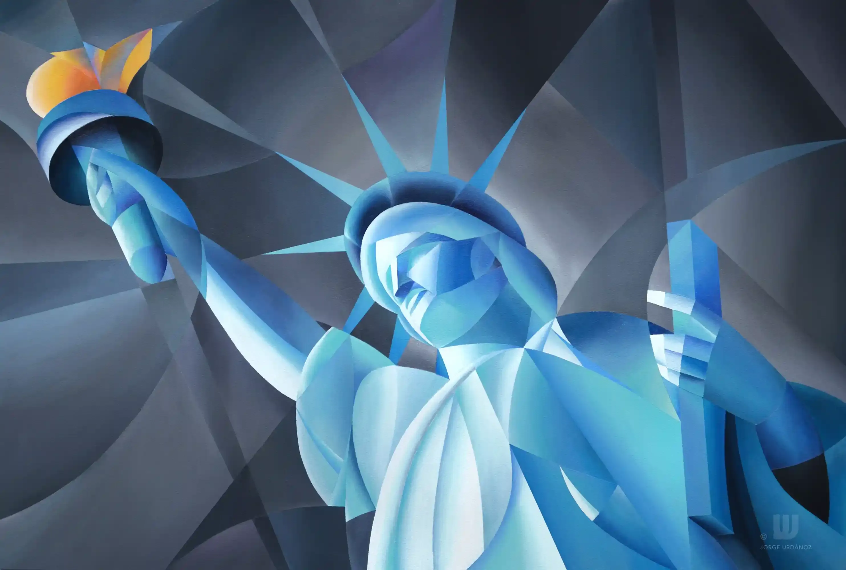Estatua de la Libertad