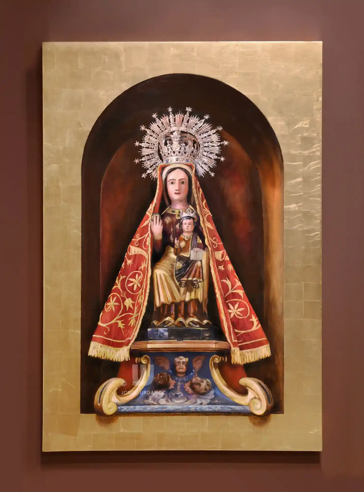 Virgen de la Cerca - Andosilla