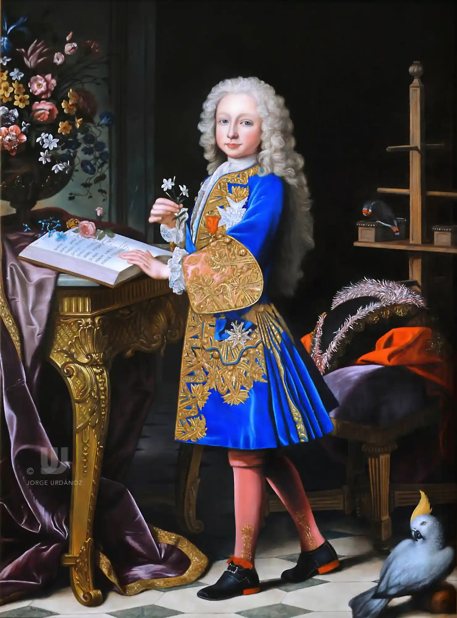 Img 044 A Copia Carlos Iii Jean Ranc Jorge Urdanoz