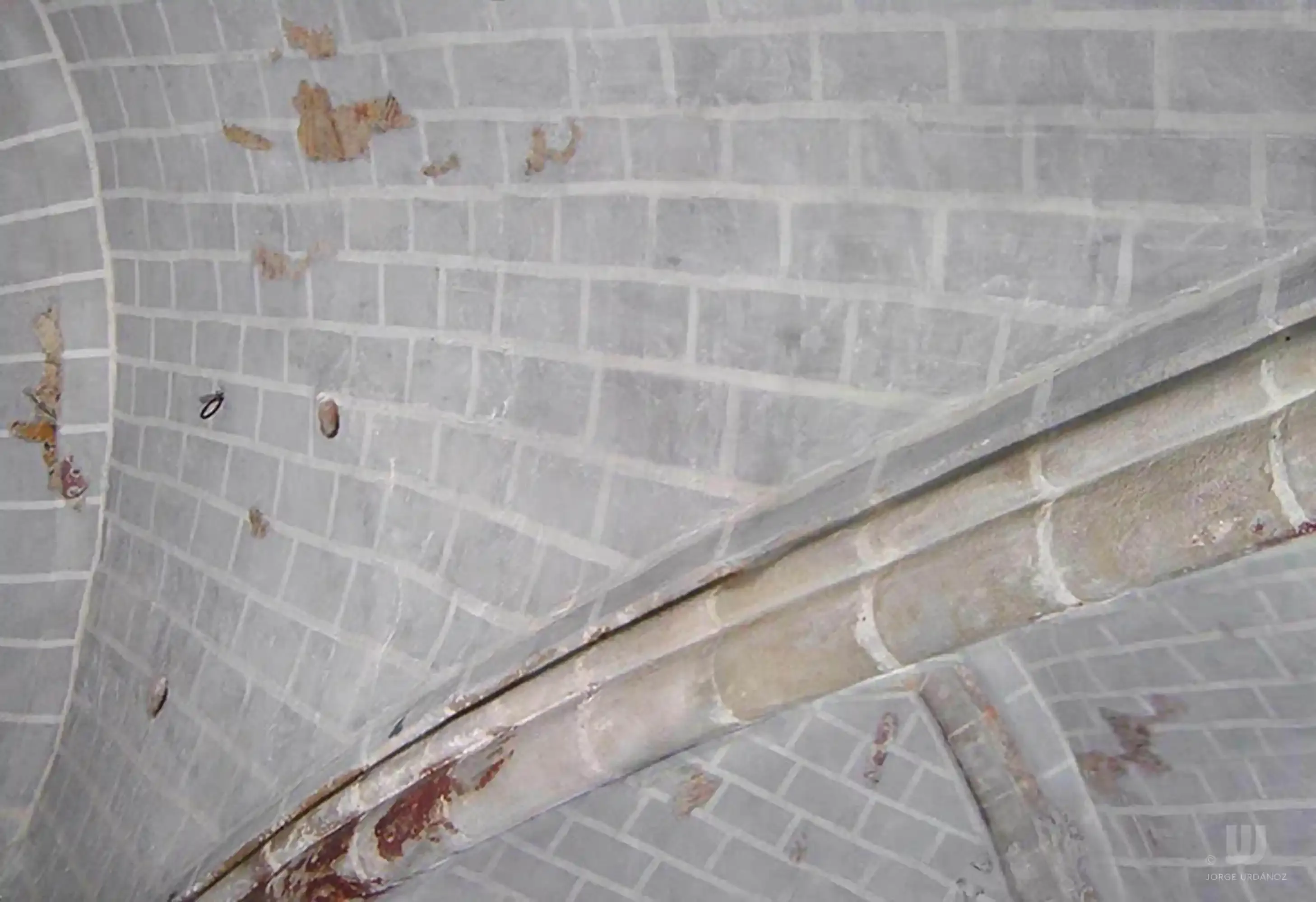 Pinturas de la iglesia de San Saturnino de Artajona