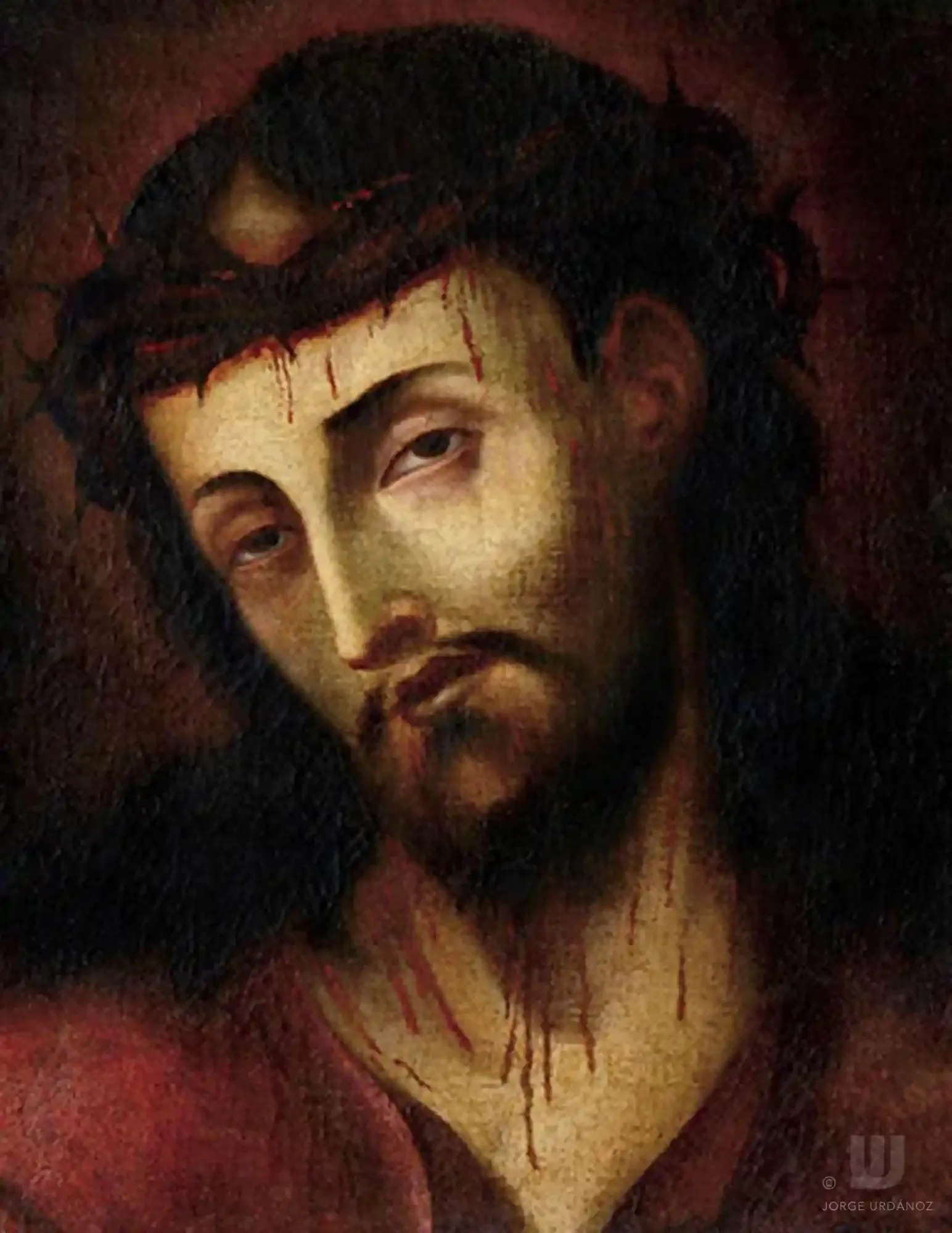 Pat 005 A Ecce Homo Jorge Urdanoz