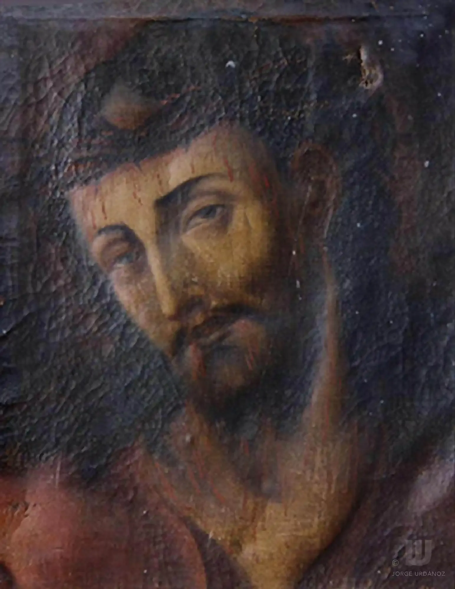 Pat 005 B Ecce Homo Jorge Urdanoz