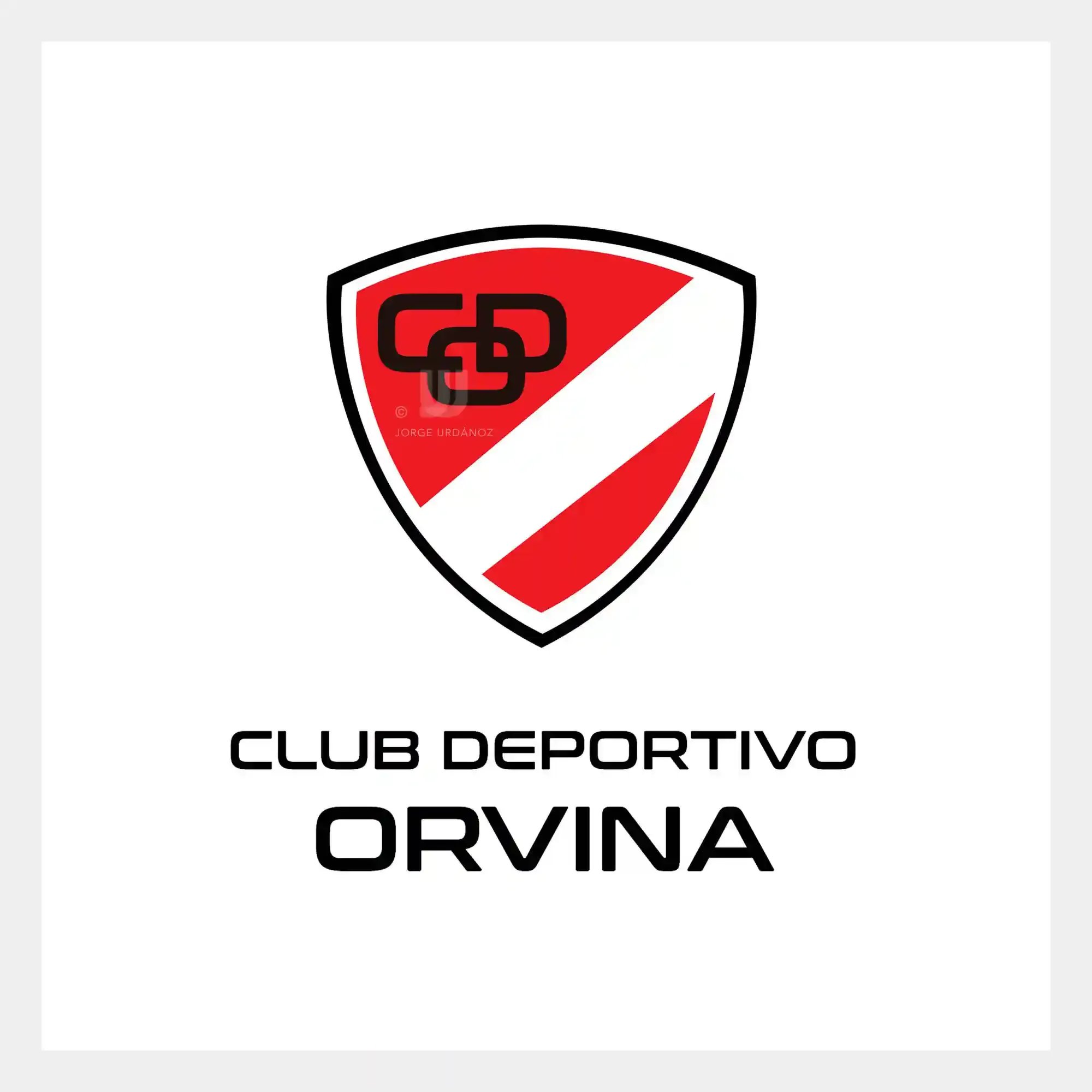 Dis 100 D Logotipo Jorge Urdanoz