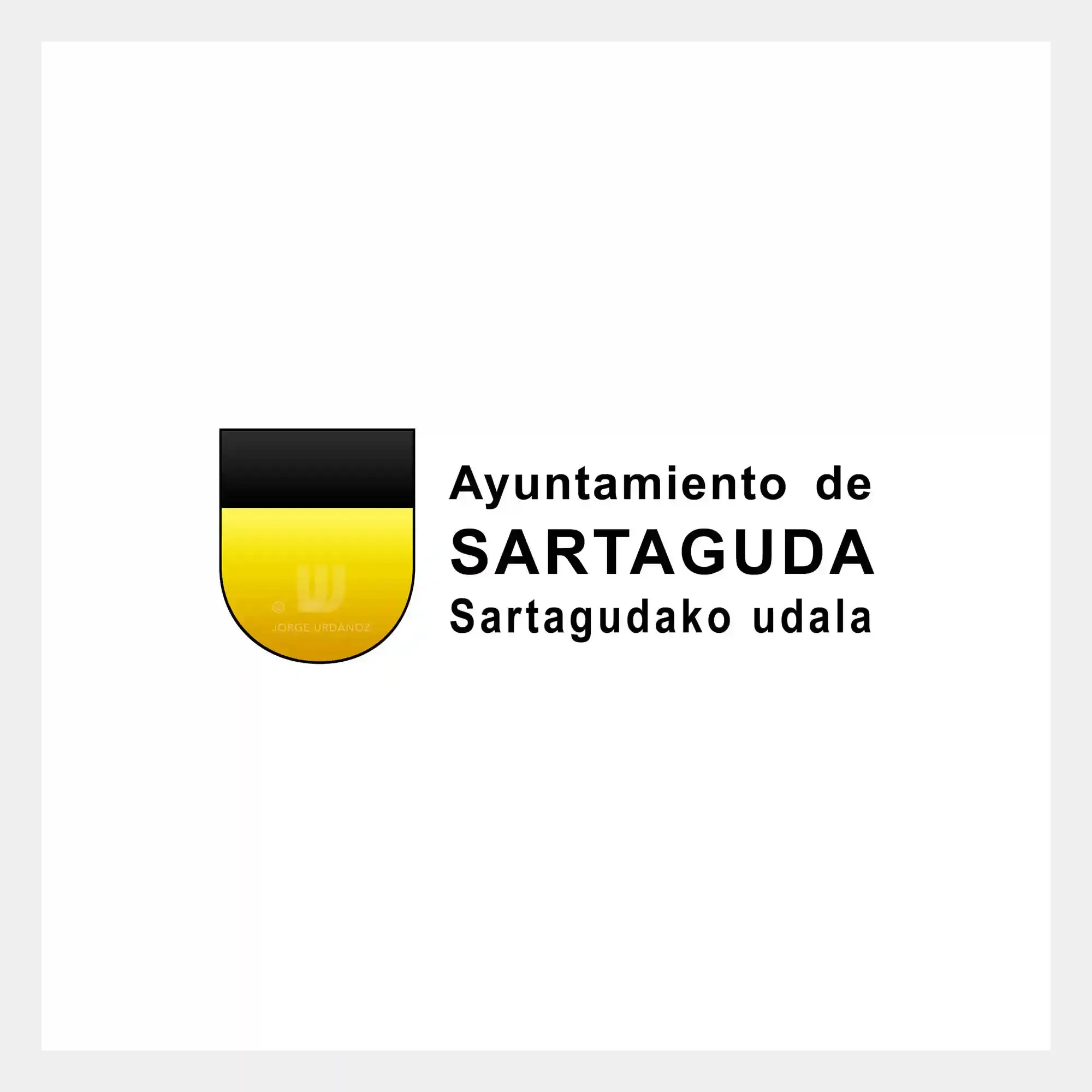 Dis 100 E Logotipo Jorge Urdanoz