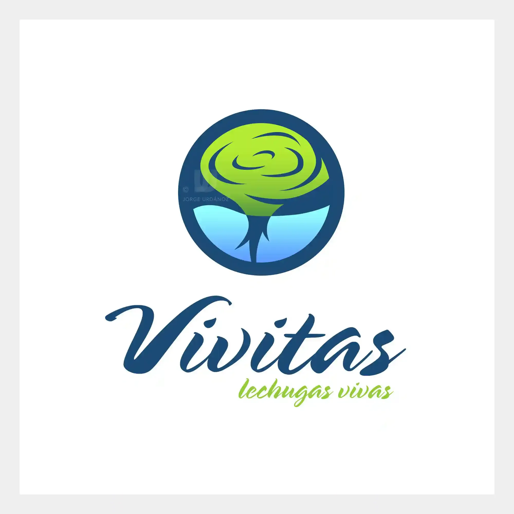 Dis 100 G Logotipo Jorge Urdanoz