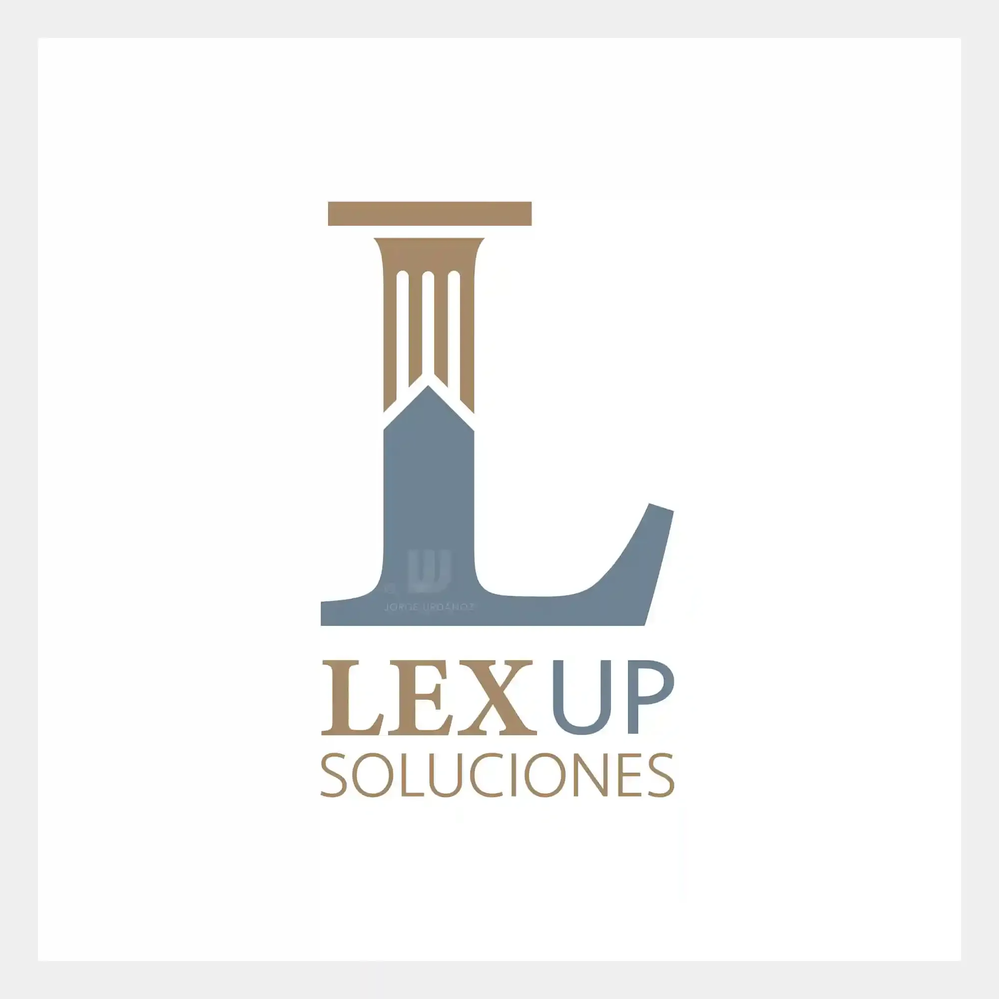 Dis 100 H Logotipo Jorge Urdanoz