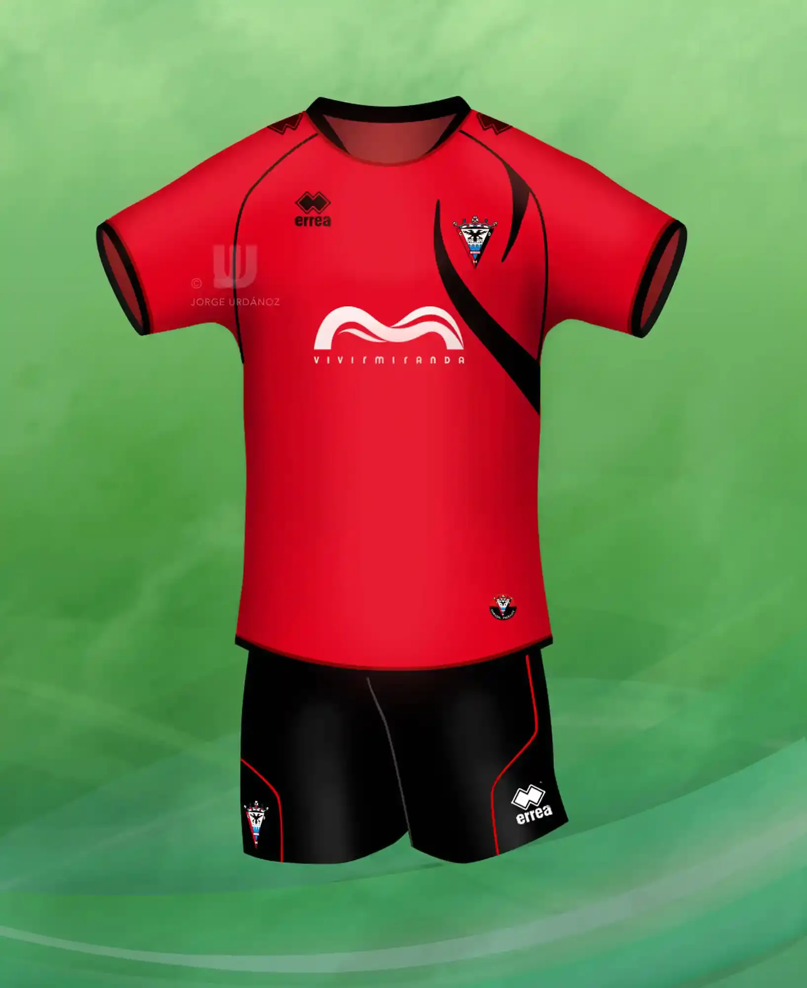 Camisetas de equipos deportivos